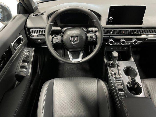 new 2026 Honda Civic Hybrid car, priced at $32,071