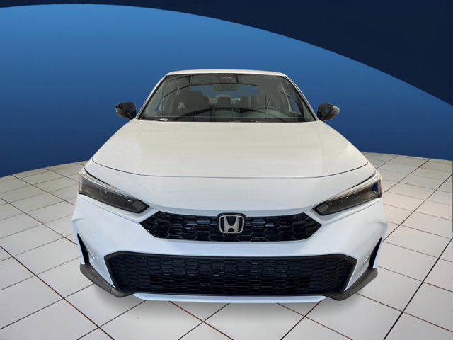 new 2026 Honda Civic Hybrid car, priced at $32,071