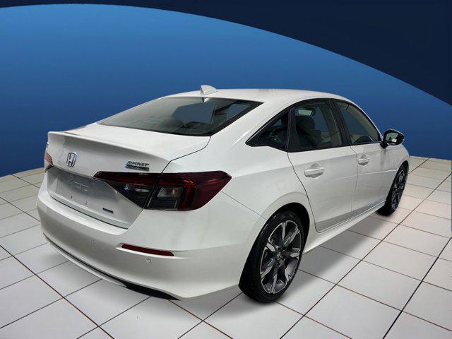 new 2026 Honda Civic Hybrid car, priced at $32,071