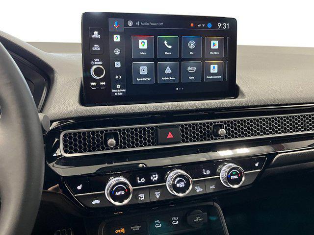 new 2026 Honda Civic Hybrid car, priced at $32,071