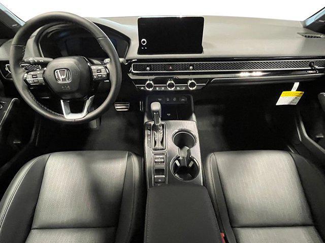 new 2026 Honda Civic Hybrid car, priced at $32,071