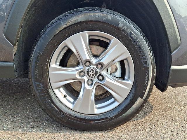 used 2025 Toyota RAV4 Hybrid car, priced at $35,888