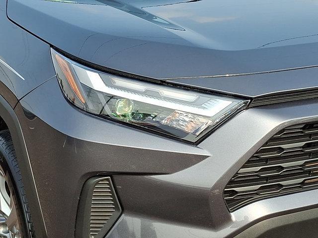 used 2025 Toyota RAV4 Hybrid car, priced at $35,888