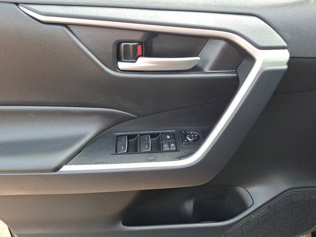 used 2025 Toyota RAV4 Hybrid car, priced at $35,888