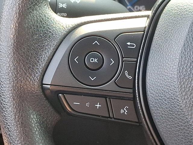 used 2025 Toyota RAV4 Hybrid car, priced at $35,888