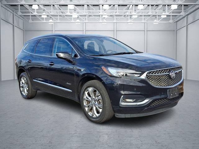 used 2020 Buick Enclave car, priced at $30,755