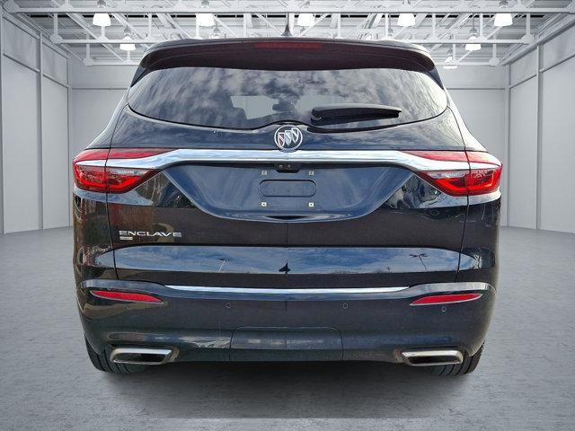 used 2020 Buick Enclave car, priced at $30,755