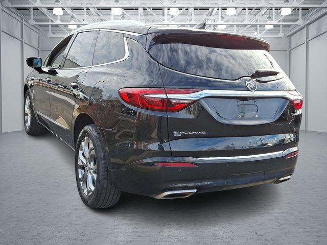 used 2020 Buick Enclave car, priced at $30,755