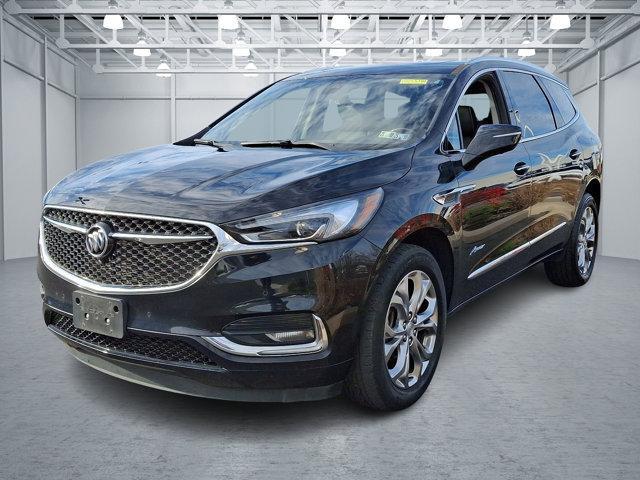 used 2020 Buick Enclave car, priced at $30,755