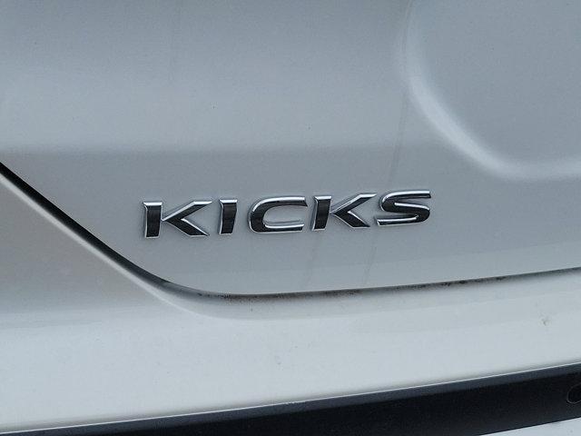 new 2024 Nissan Kicks car, priced at $26,714