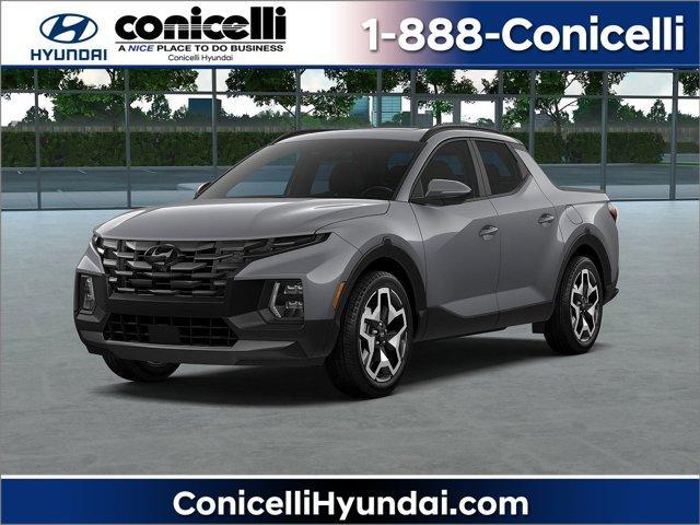 new 2024 Hyundai Santa Cruz car, priced at $42,591