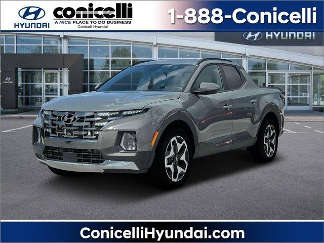 new 2024 Hyundai SANTA CRUZ car, priced at $40,965