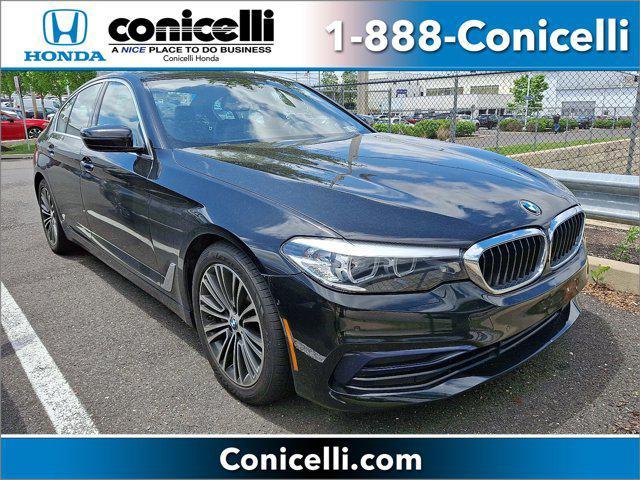 used 2019 BMW 530 car, priced at $19,995