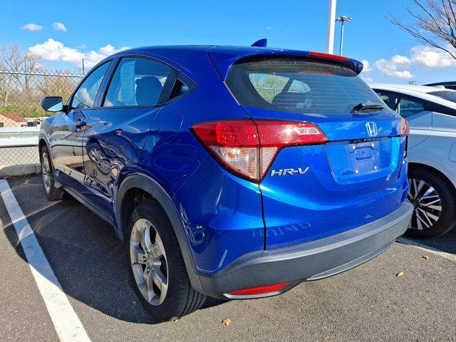 used 2018 Honda HR-V car, priced at $17,895