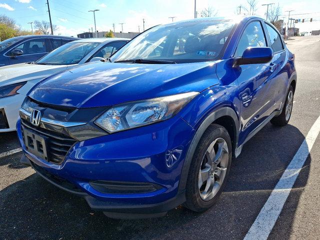 used 2018 Honda HR-V car, priced at $17,895