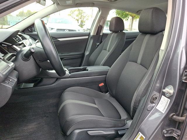 used 2016 Honda Civic car, priced at $14,795
