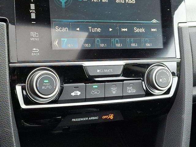 used 2016 Honda Civic car, priced at $14,795