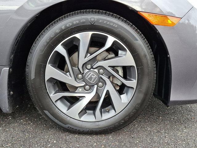 used 2016 Honda Civic car, priced at $14,795