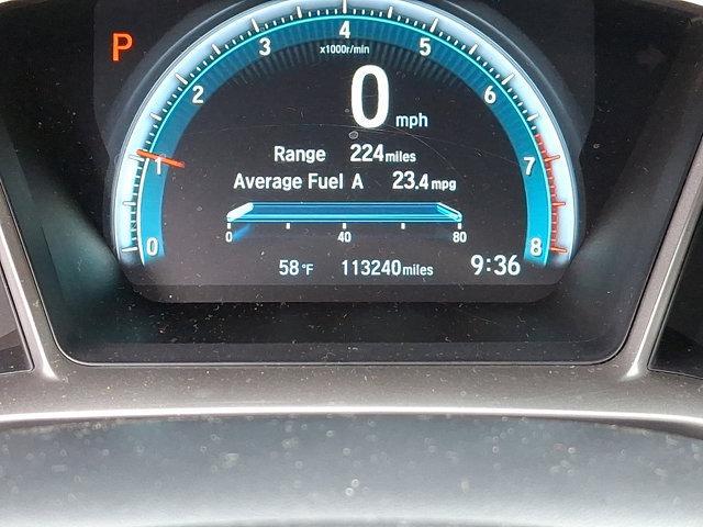 used 2016 Honda Civic car, priced at $14,795