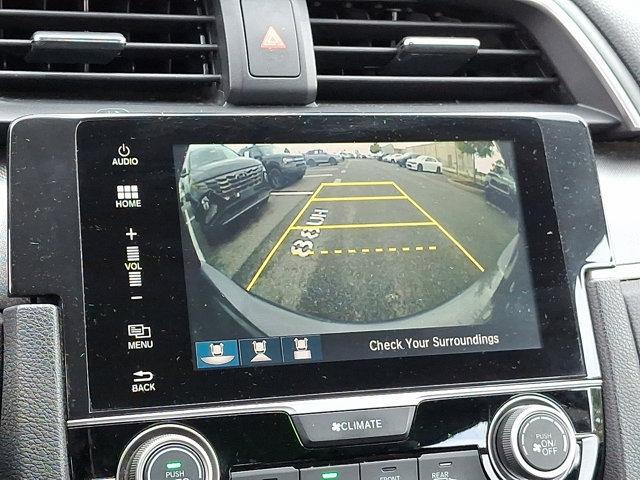 used 2016 Honda Civic car, priced at $14,795