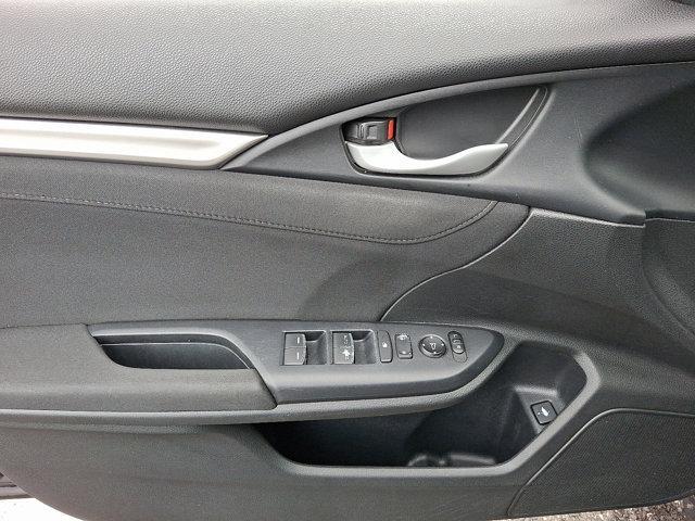 used 2016 Honda Civic car, priced at $14,795