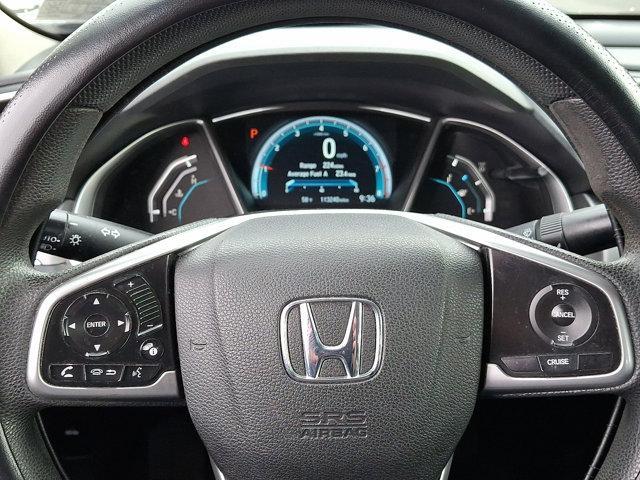 used 2016 Honda Civic car, priced at $14,795