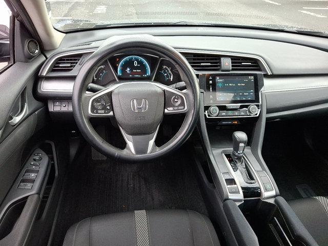 used 2016 Honda Civic car, priced at $14,795