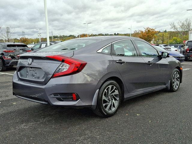 used 2016 Honda Civic car, priced at $14,795