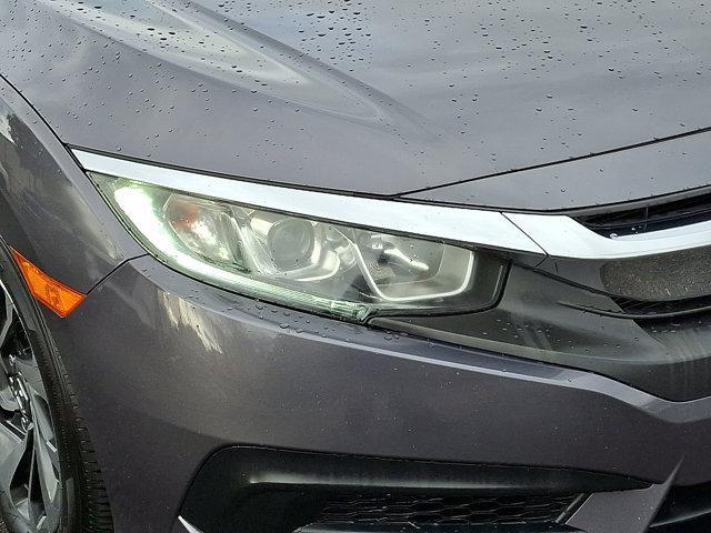 used 2016 Honda Civic car, priced at $14,795