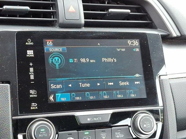 used 2016 Honda Civic car, priced at $14,795