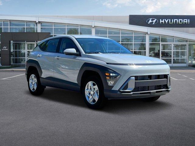 new 2025 Hyundai Kona car, priced at $27,698