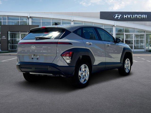 new 2025 Hyundai Kona car, priced at $27,698