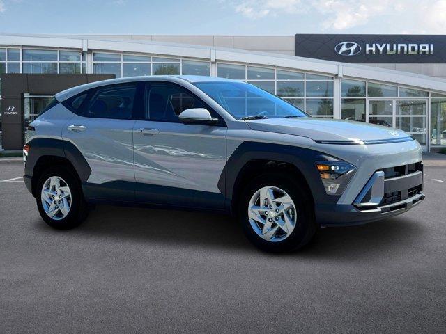 new 2025 Hyundai Kona car, priced at $27,698