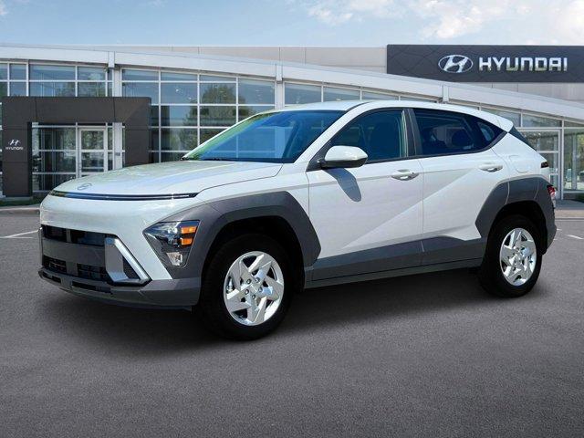 new 2025 Hyundai Kona car, priced at $27,698