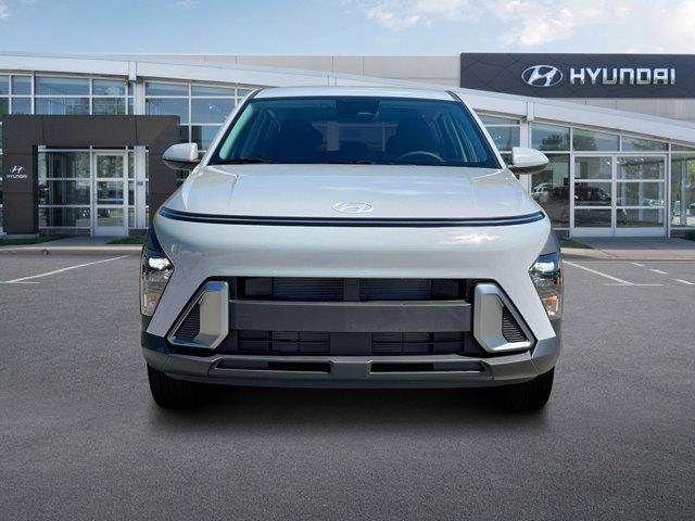 new 2025 Hyundai Kona car, priced at $27,698