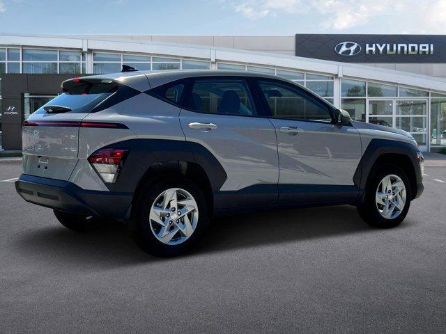 new 2025 Hyundai Kona car, priced at $27,698