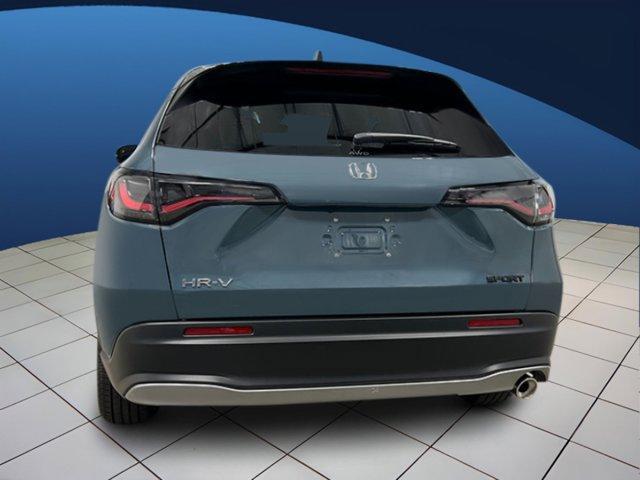 new 2025 Honda HR-V car, priced at $29,805