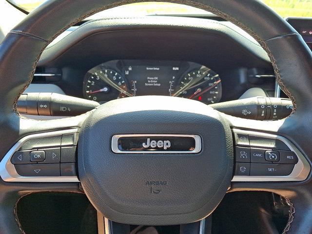 used 2022 Jeep Compass car, priced at $24,666