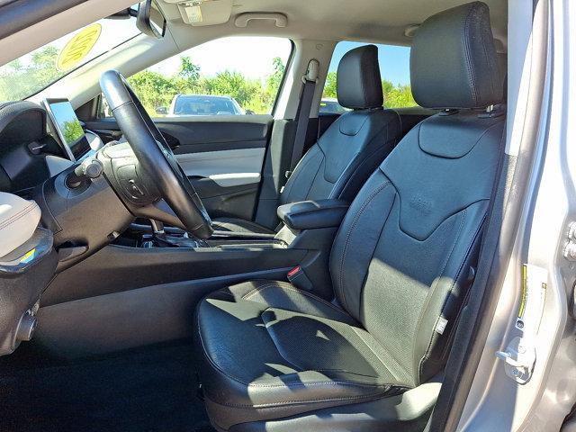 used 2022 Jeep Compass car, priced at $24,666
