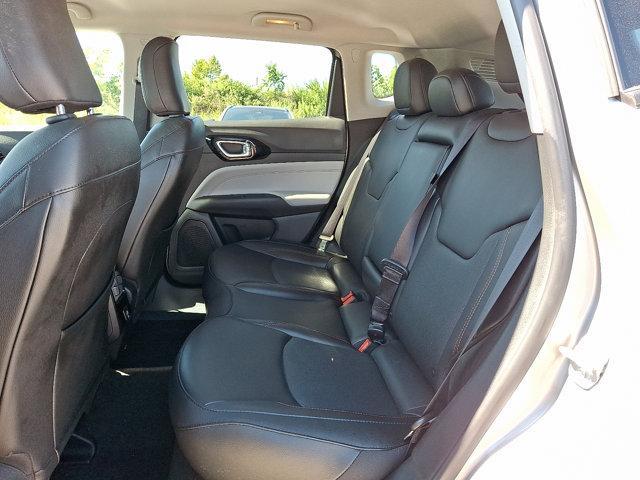 used 2022 Jeep Compass car, priced at $24,666