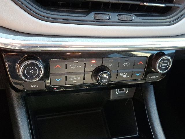 used 2022 Jeep Compass car, priced at $24,666