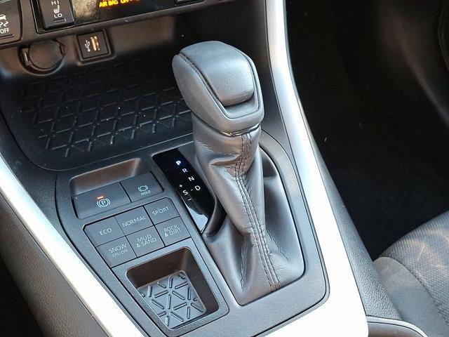 used 2025 Toyota RAV4 car, priced at $34,395