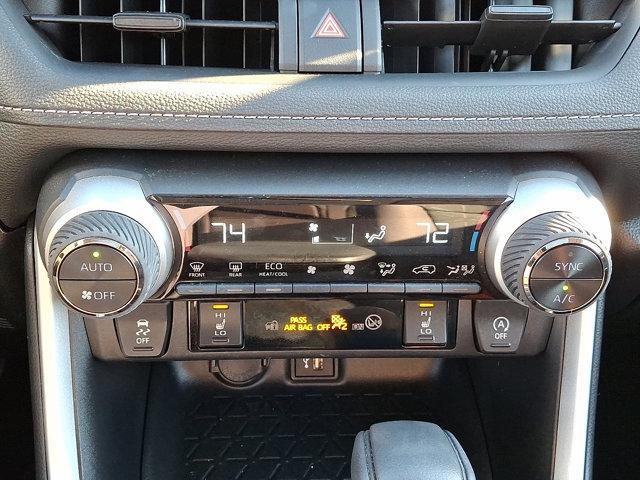 used 2025 Toyota RAV4 car, priced at $34,395