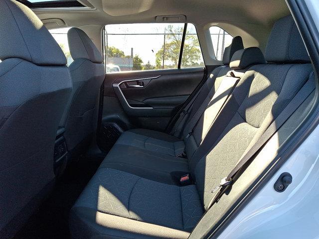 used 2025 Toyota RAV4 car, priced at $34,395