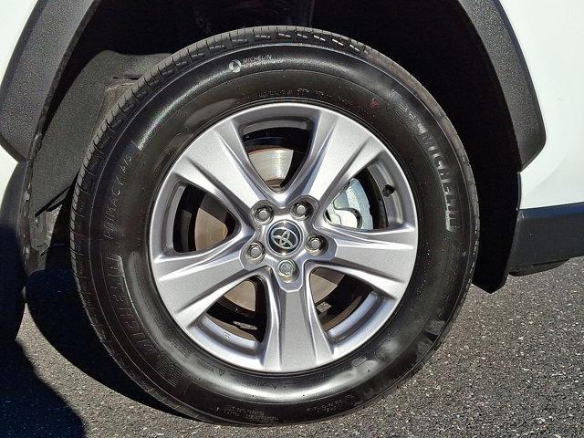 used 2025 Toyota RAV4 car, priced at $34,395