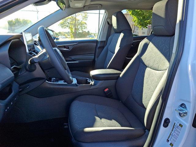 used 2025 Toyota RAV4 car, priced at $34,395