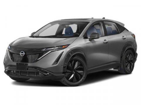 new 2024 Nissan ARIYA car, priced at $57,165