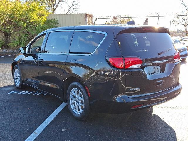 used 2022 Chrysler Voyager car, priced at $22,995