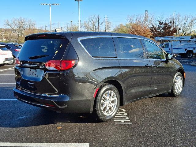 used 2022 Chrysler Voyager car, priced at $22,995