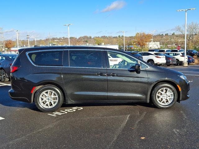 used 2022 Chrysler Voyager car, priced at $22,995